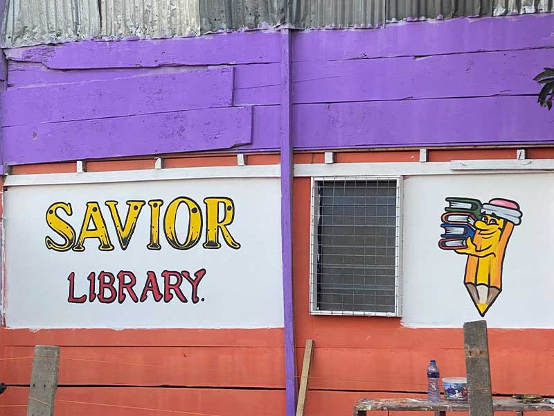 savior_Library